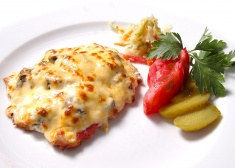 Мясо по-французски Мясо по-французски
