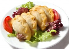 Бураки с мясом